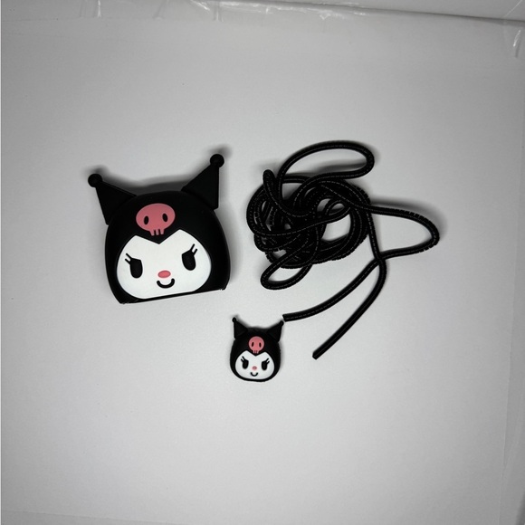 Other - Kuromi adapter Case Cover